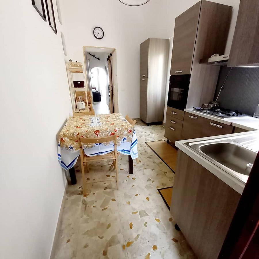 Saponaria Casa Al Mare Apartment Catania Ngoại thất bức ảnh