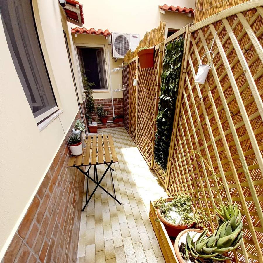 Saponaria Casa Al Mare Apartment Catania Ngoại thất bức ảnh