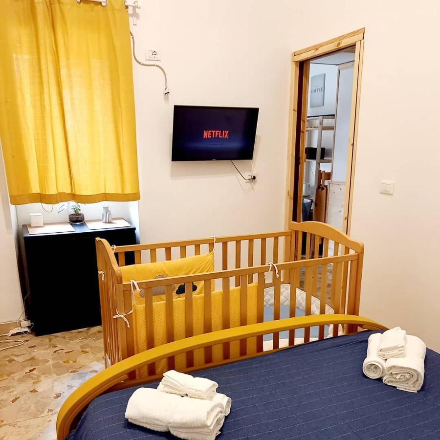 Saponaria Casa Al Mare Apartment Catania Ngoại thất bức ảnh